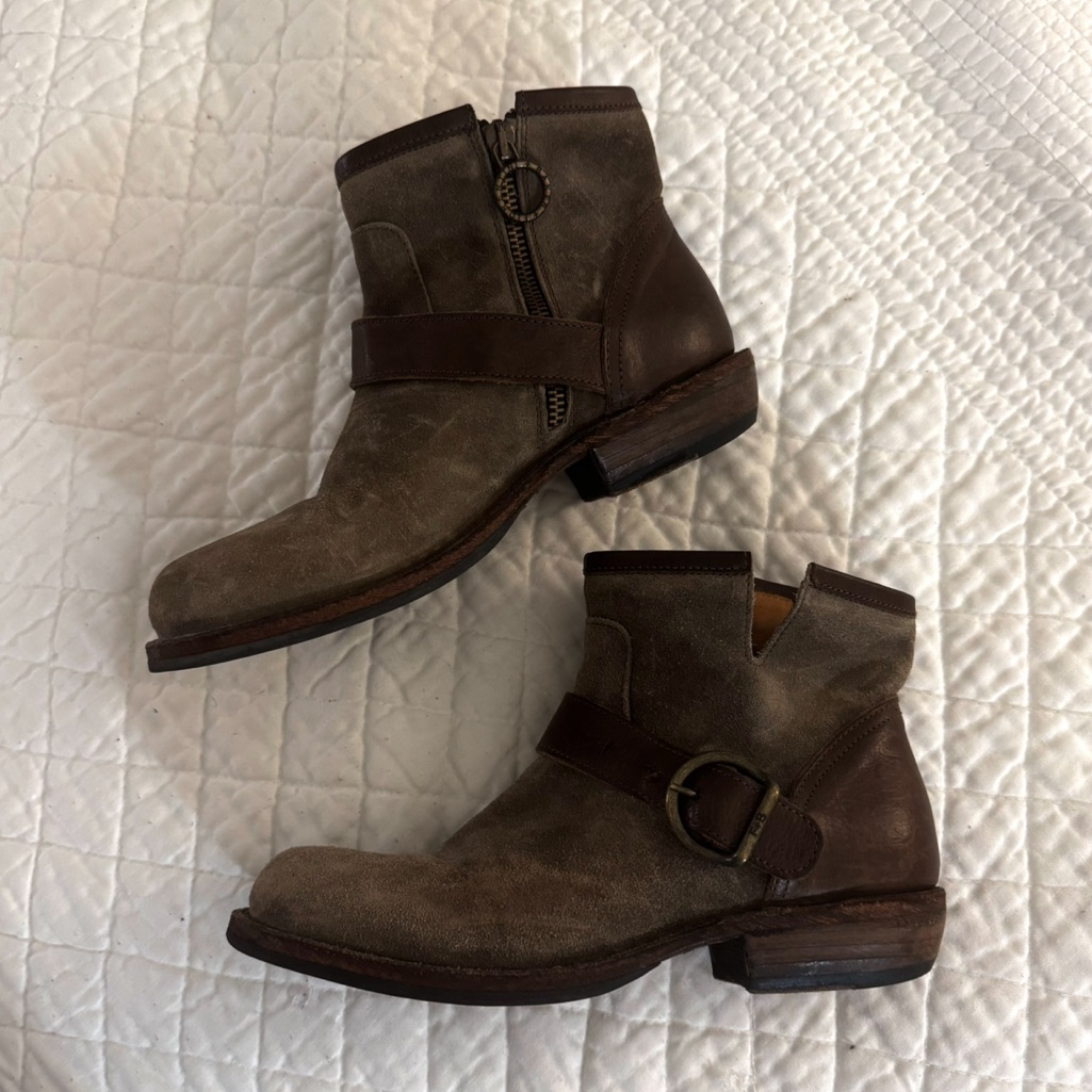 Fiorentini + Baker Booties
